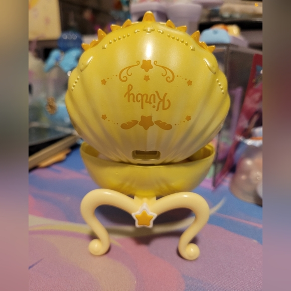 Mini Figure Kirby Waddle Dee Vanity mirror gachapon - Picture 2 of 2